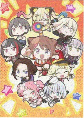 星际迷航：新纪元 动漫动画片